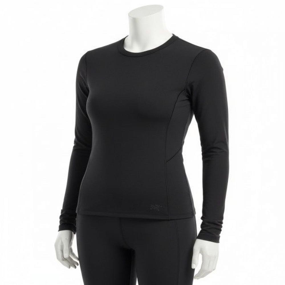 Arcteryx Rho CreW W 797050 Black/M (around 95)