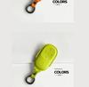 Premium Ceramic Key Shell for 2026 NIO ES8 ET9 - Genuine Leather Cover & Buckle for Men & Women