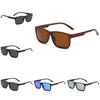Men's New Classic Versatile Driving Sunglasses Square Cool Sports Shades Polarized Sun Glasses