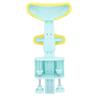 Kids Sitting Posture Corrector Height Adjustable Writing Desk Posture Corrector Eyesight Protector for Children Kids Students