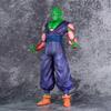 35cm Dragon Ball Z Anime Figure Youth Eruption Piccolo Big Devil Figure PVC Collect Figure Doll Model Toys Gifts