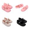 Mini Melissa Soft Ballerina Baby  Soft Jelly Shoes Mskcg2tssb11  130mm 170mm 