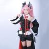 Seraph Of The End Owari no Seraph Krul Tepes Cosplay Costume Uniform Wig Cosplay Anime Witch Vampire Halloween Costume For Women
