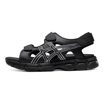 Kahana Sd Outdoor Sports Sandals Unisex Sandals Black Silver 1203A130-002