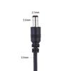 Boost Line USB Cables Adapter Cable Connector Cable Power Charger Cable 5.5*2.1mm USB to DC 3.5mm