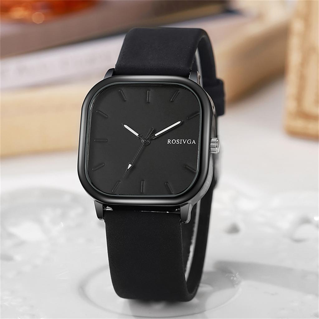 Herren Wasserdicht Leuchtend Lauf Wecker Uhr