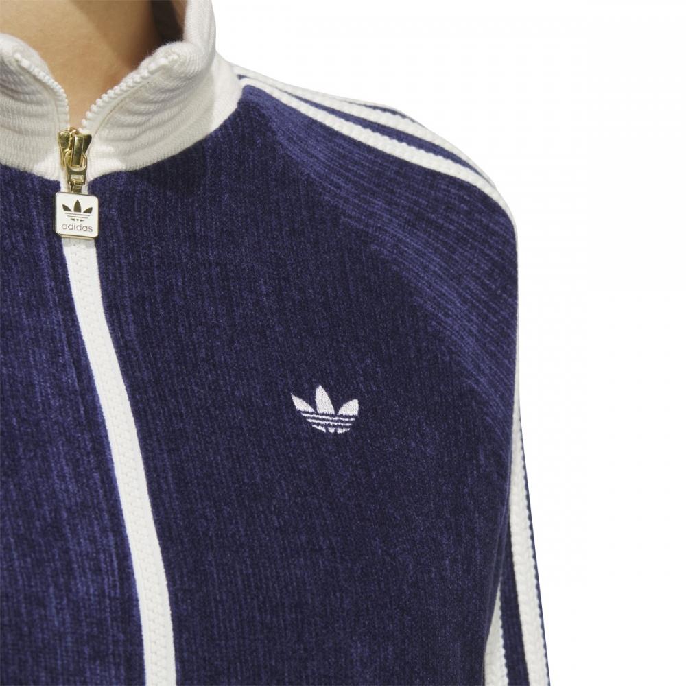 Adidas Color Jacket Loose Fit Track Jacket Jn0724