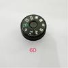 New Function Mode Dial for Canon EOS 6D 70D 80D 90D 5D3 5D4 Top Mode Button Interface Unit Digital Camera Repair Parts
