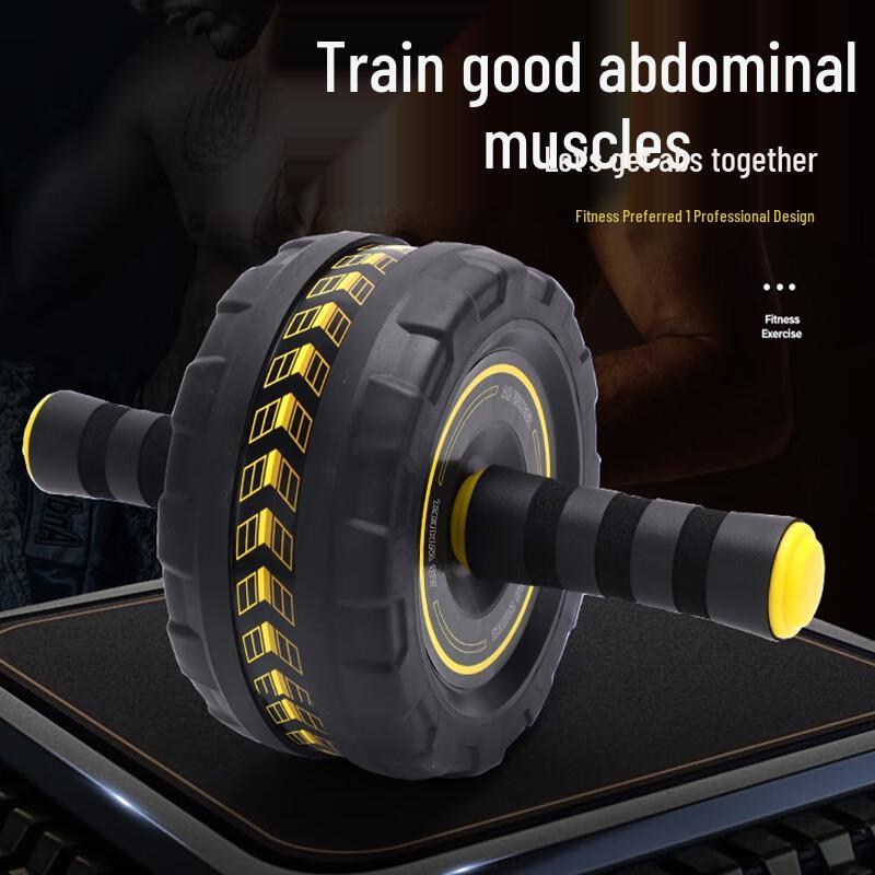 WEZHO Ab Roller for Home Fitness