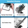 Waterproof Diving Housing Cover for ACTION4 Camera Capture Amazing Photos in Water