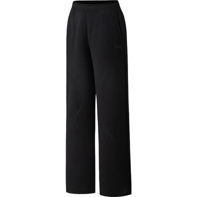 Women's Easy-Care Loose Straight Casual Pants
