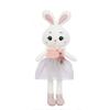 Rabbit Skirt Plush Toys Stuffed Dolls Sofa Room Decoration Kids Girl Gifts