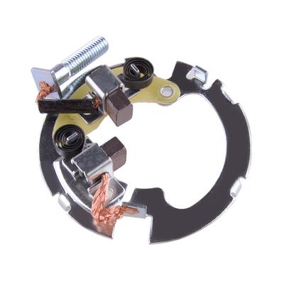 Kit Piastra Spazzole Ricostruzione Motorino d'Avviamento 31206-MN4-008 Per Honda Fourtrax 300 TRX 1988-00