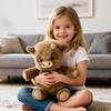 Highland Cow Soft Stuffed Plush Toy – Cute Huggable Animal Doll – For Kids & Adults Birthday Gift – Bedroom Sleep Relaxation Companion