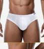 Men's Low Waist Hollow Back Hip-Lifting Thong Underwear