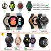 Correa de Acero Inoxidable de Titanio para Samsung Galaxy Watch 6 Classic 43 47mm 40/44mm Correa para Galaxy Watch 6 5 4 Pulsera sin Espacios