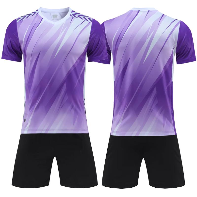 2026 New Personalized Football Jersey Men's Children's Short Sleeve Soccer Uniforms  Contest Training Sport Suit Jersey