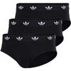 Adidas Mens Flex Comfort Briefs (Pack of 3)