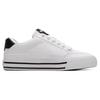 Puma Court Classic Vulc Biało-Czarne Sneakersy Unisex 395020-02