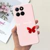 For Honor 70 Lite Case  Shockproof Soft Silicone Bumper For Honor X8b Back Cover Luxury Stylish Fashion Painting Honor70 70Lite