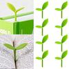 Silicone Reading Little Leaves Bookmark Little Grass Bud Sprout Bookmark Grass Buds Bookmark