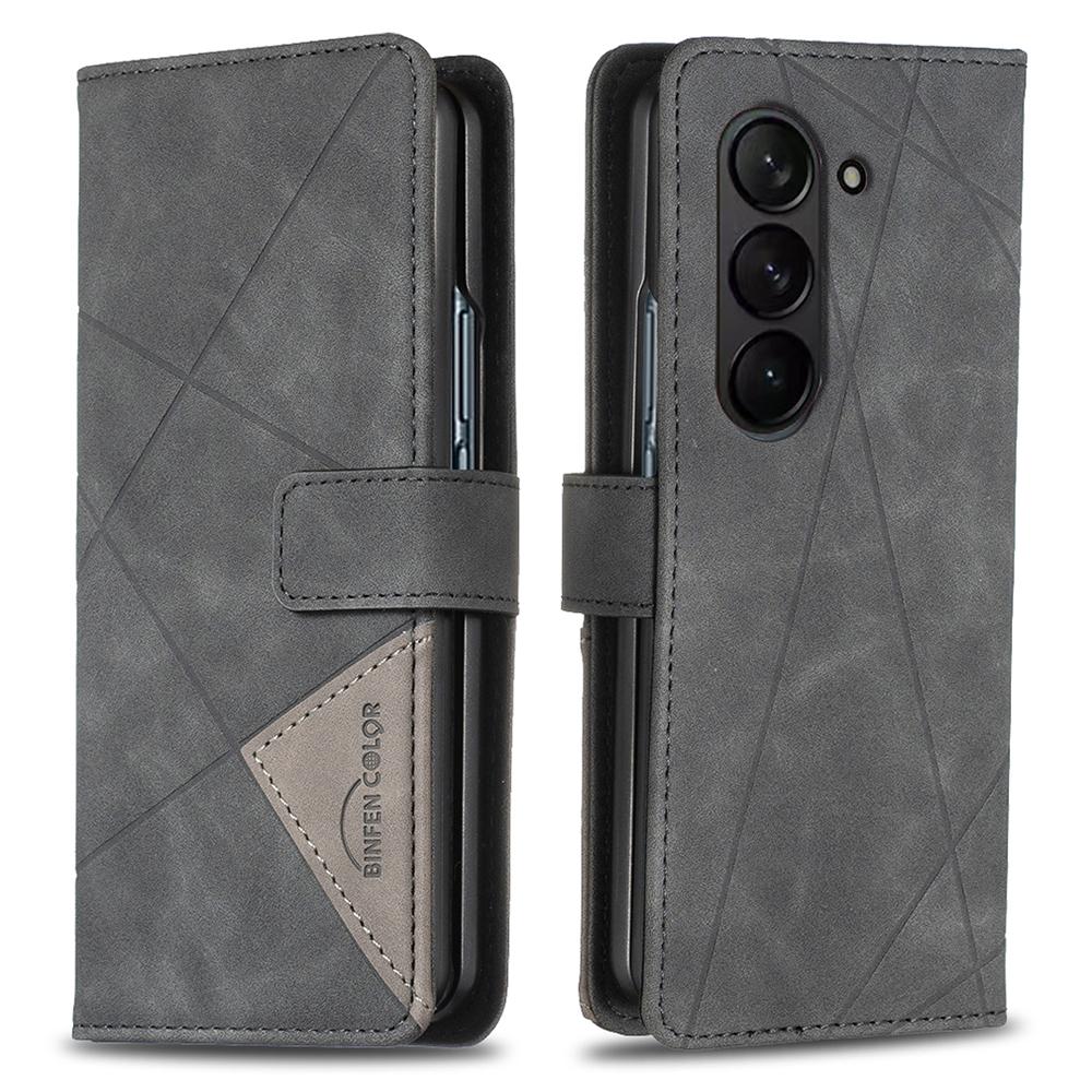Black PU Leather