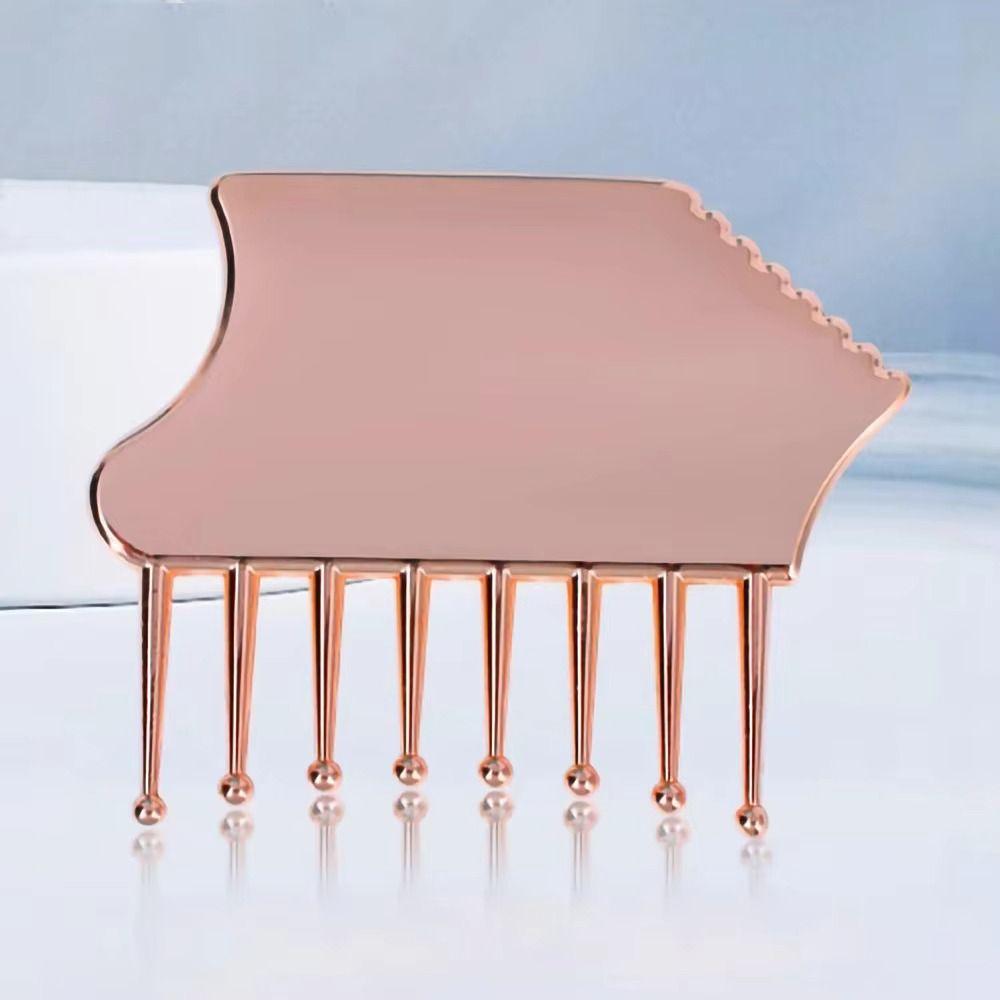 Soothing Relief Scalp Massager Stainless Steel Body Massager  for Head Neck Shoulders Legs & Arms