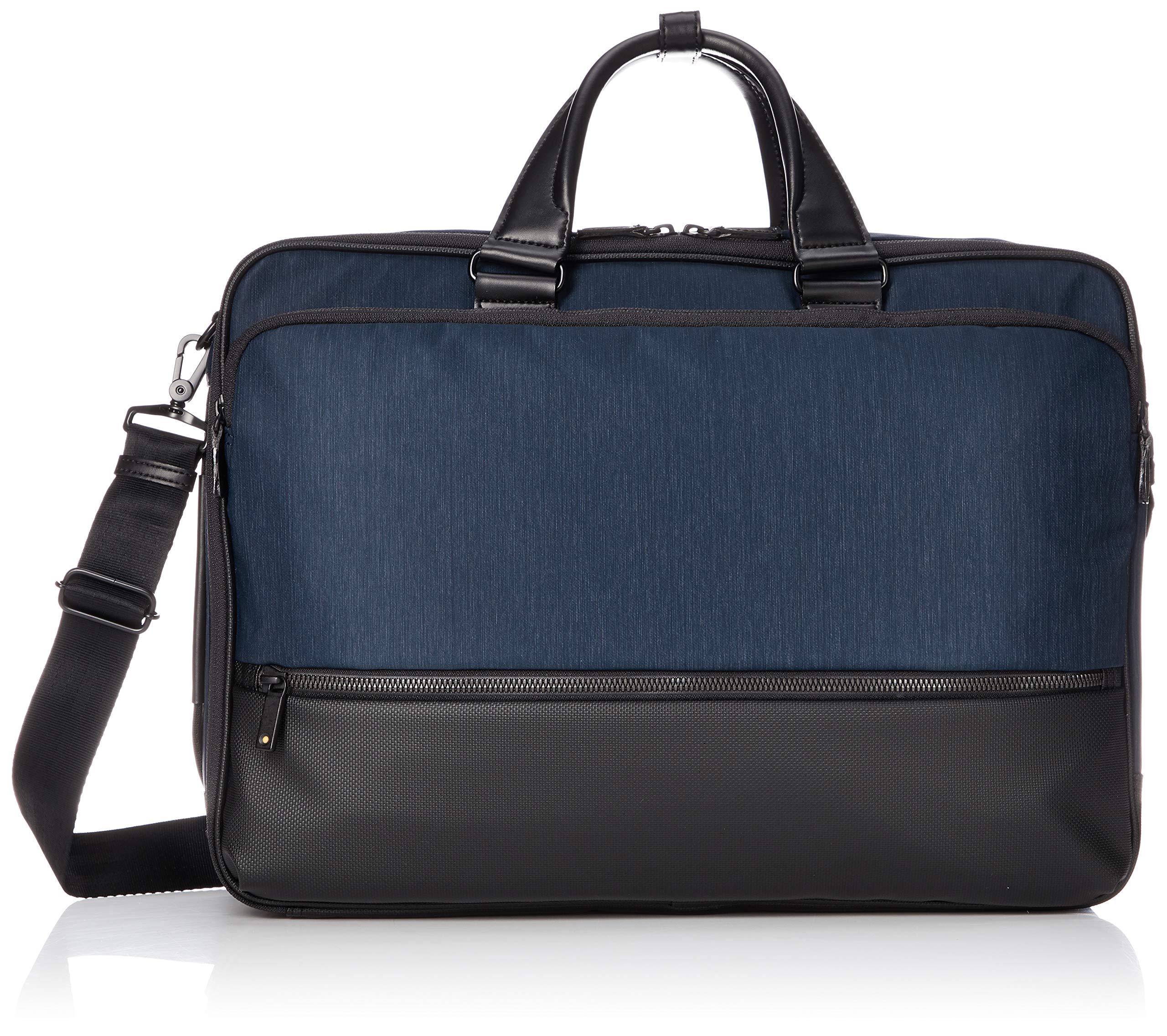 

Ace Gene Business Combi B4 PC Navy 3-Way Bag, Light, Compatible, 15-inch Compatible, 62517,