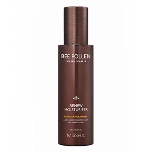 Missha Bee Pollen Renew Moisturizing Lotion, 130 ml, 1 bottle
