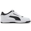 Puma Rebound Joy Low White Black Unisex Sneakers 380747-01