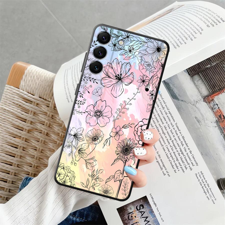

Чехол для Samsung Galaxy A55 A23 A53 A17 A06 A73 A51 A25 A16 A05 A37 A57 A15 A52 A36 Чехол для телефона A41 A13 A12 A50 A70 Ретро Galaxy A15