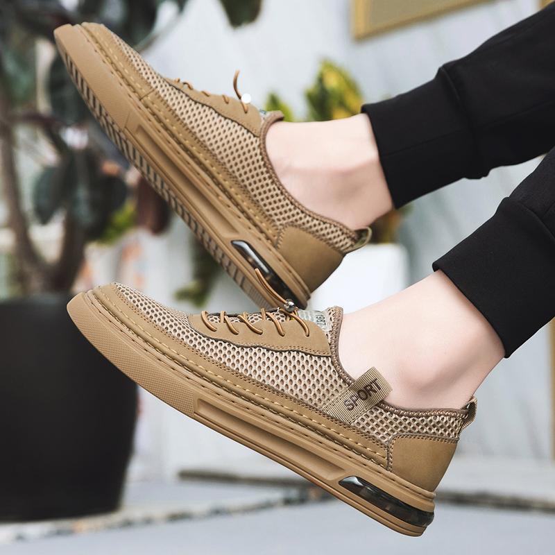 Fashion Breathable Casual Men's Shoes Comfortable and Stylish Design Outdoor Walking and Leisure Tourism Adult Shoes New Hot Selling