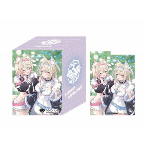 Hololive Official Holoca Case Vol.6 "FUWAMOCO