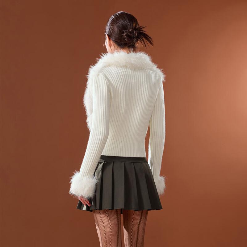 IEF 2025 Autumn/Winter Sweet Cool Two-Piece Skirt Set