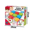 Puzzle Puck Intelligent Plastic Toy Multiplayer Interactive Board Gift Game