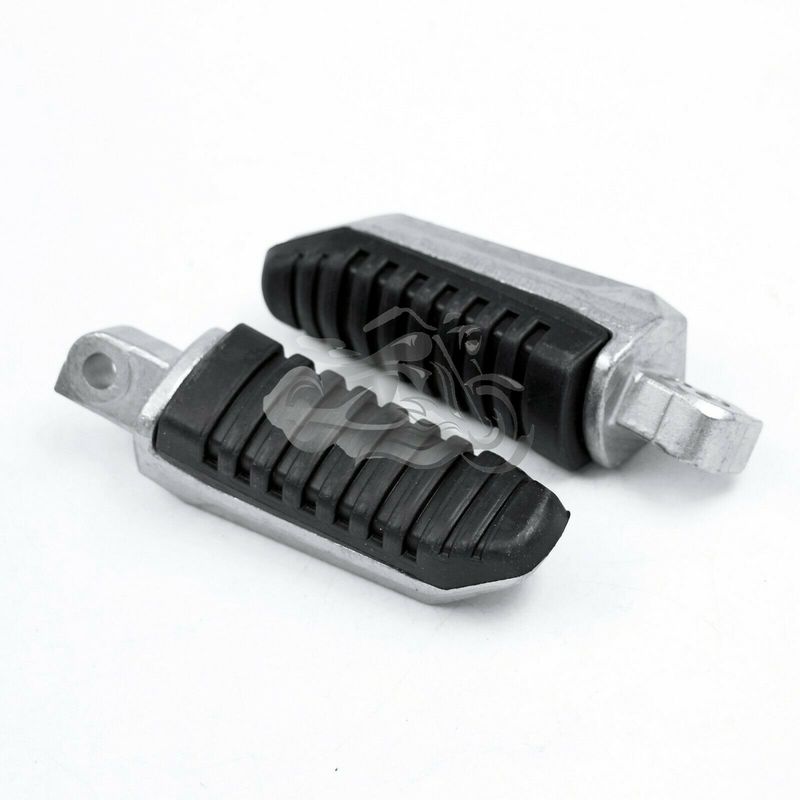 Fit For SUZUKI GSR400 GSR600 Rear Footrests Foot Pegs GSX650 GSX650F GSX1250 GSXR250 GSX250R GW250 Inazuma GSX1300R Hayab