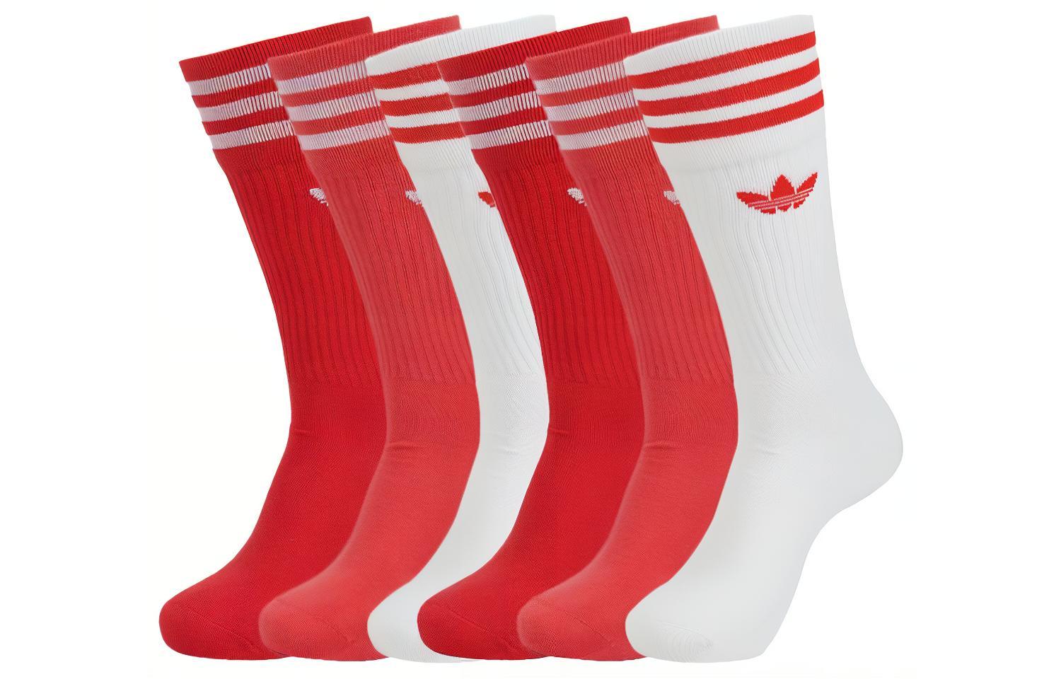 Adidas Originals Crew Socks Unisex FM0623 3538