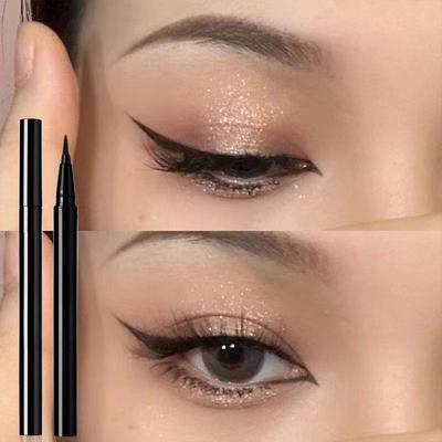 Očný make-up – Oční linky