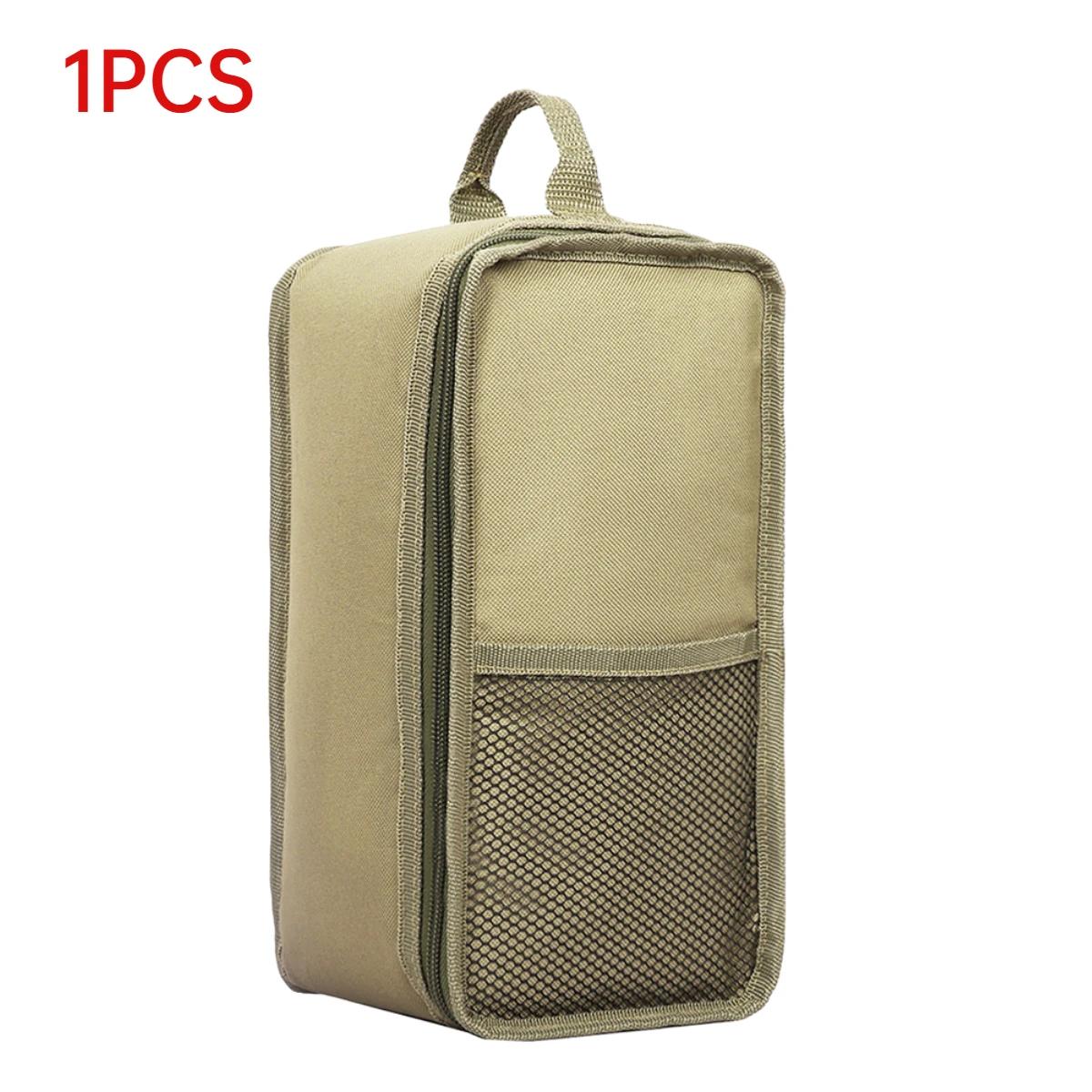 Сумки для хранения керосиновых ламп сумка для хранения фонарей для кемпинга с карманами удобная для переноски походных инструментов на открытом воздухе защитные чехлы 4670₽