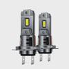 "8-Bead LED Headlight 9005: High/Low Beam H1H4 H7 Super Bright H11 Laser High-Power White"