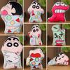 Cute Crayon Shin-chan Double-sided Printed Plush Pillow