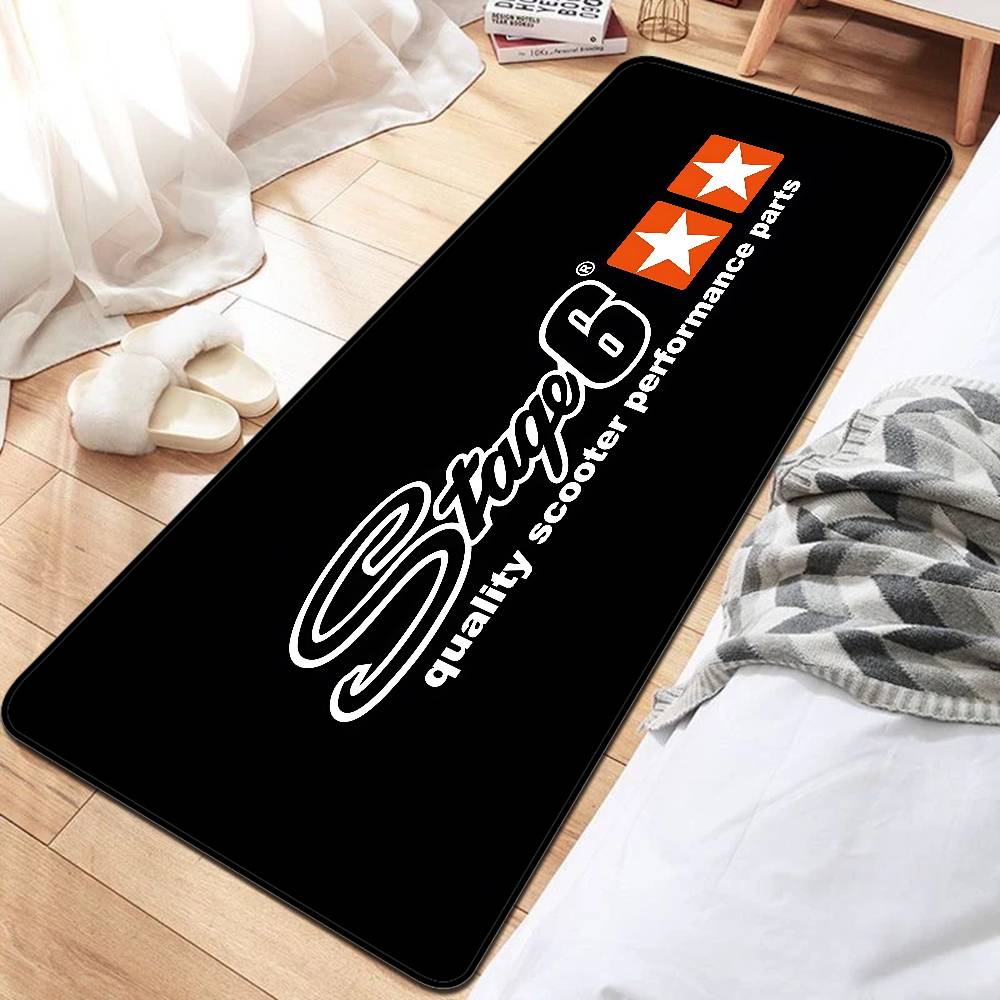 Fashion S-Stickers S-Stages 6 Entrance Door Mat Washable Non-Slip Living Room Sofa Chairs Area Mat Kitchen Welcome Doormat