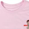 New Nike Set In Sleeve T Shirt Men's Foam Pink CW0435-663