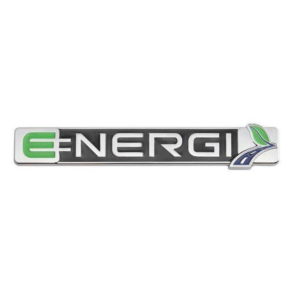 Energi Logo Car Sticker Emblem Badge Decals for Ford Kuga Focus Fusion Transit Fiesta Ecosport 2009-2015 Mondeo Focus2 Explorer Capri