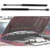 Front Hood Lift Supports Shock Struts Replacement Fit for Toyota FJ Cruiser 2007 2008 2009 2010, Car Front Hood Lift Supports Kit Assist Hydraulic