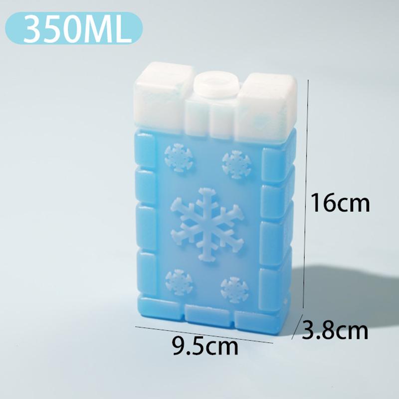Food Cooling Ice Box Reusable Portable Fast Cold Pack For Home Family Outdoor Bbq Picnic Camping Food Fresh Cooler