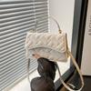 Chic 2024 Summer Simple Fashion Crossbody Bag Stylish Small Square Purse In Multiple Colors