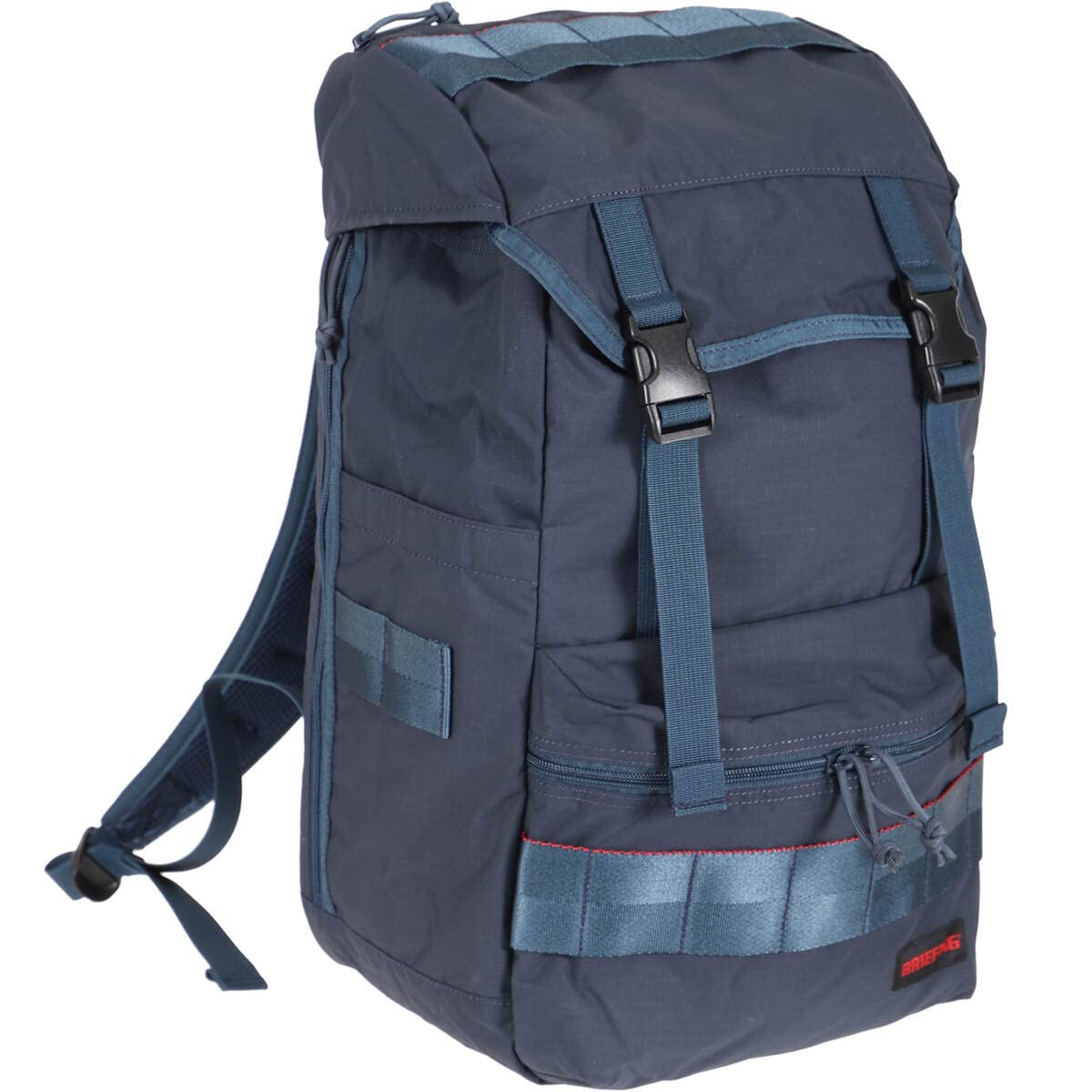 

[Briefing] MODULEWARE COLLECTION NEO FLAP PACK MW Business Backpack 23L BRA221P15 Navy076