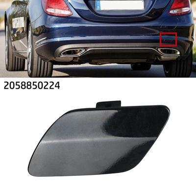 Kryt oka ťažného háku zadného nárazníka pre Mercedes W205 C-Class 15-21 A2058850224