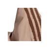 Adidas Originals Trefoil 8L Classic Practical Logo Print Recycled Polyester Horn Bag Cloud Bag Shoulder Bag Large Women Shoulder Bag Warm-Sand KA9272